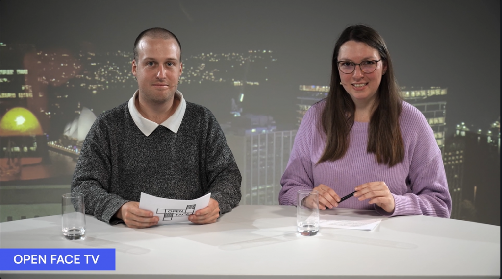 Façade Innovation never sleeps